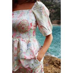 Liberté Gro-Top Pastel Paisley