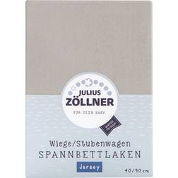 Julius Zöllner Jersey Spannbettlaken Baumwolle, STANDARD