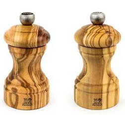 Peugeot Bistro Salt and Pepper Set 10 cm Pepper Mill