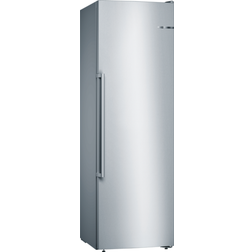 Bosch GSN36AIEP Grå, Sølv, Rustfrit stål