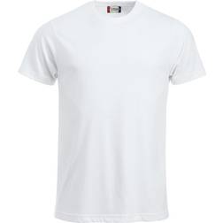 Clique New Classic T-Shirt 029360 White Colour: White