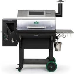 Mountain Grills Ledge SS Prime Plus