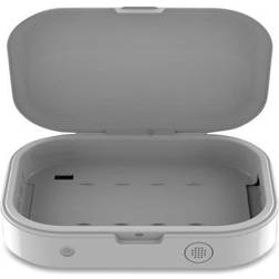 Uv Sterilizing Box For Mobile Phones, White