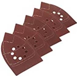 Black decker bdamm120 120g mega mouse sandpaper, 5-pack