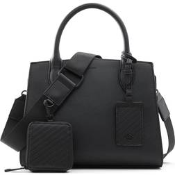 Aldo Cadoanad Women's Tote Handbag Black One Size