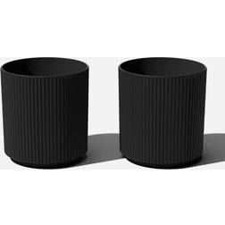 Veradek Mason Series Demi 20 Planter 2 Pack