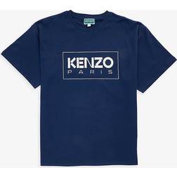 Kenzo Navy T-shirt-10 år