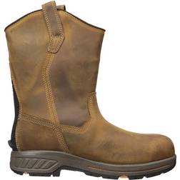 Timberland PRO Helix HD Pull-On Composite Toe Waterproof Work Boot