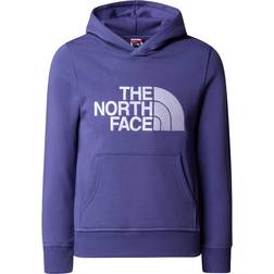 The North Face Kids' Drew Peak Hoodie - Cave Blue