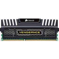 Corsair Vengeance Black DDR3 1600MHz 8GB (CMZ8GX3M1A1600C10)