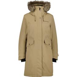 Didriksons Erika Women's Parka - Wood