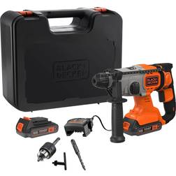 Black & Decker ‎BCD900E2K-QW (2x2.5Ah)