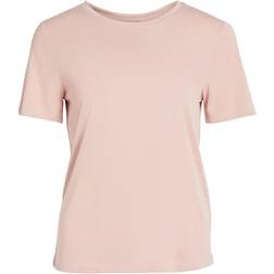 Vila Modala T-shirt - Misty Rose