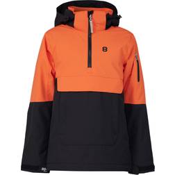 8848 Altitude Snowmass 2.0 JR Anorak Vinterjakke, Black