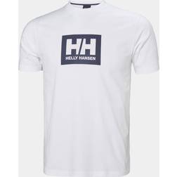 Helly Hansen Box T-Shirt White