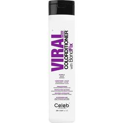 Celeb Luxury Viral Colorditioner Purple 244ml