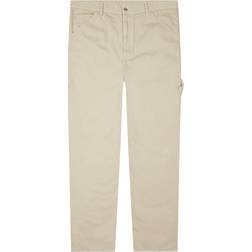 Moncler Men's Bull Denim Pant White