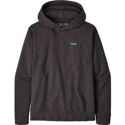 Patagonia Regenerative Organic Cotton Hoodie Ink Black