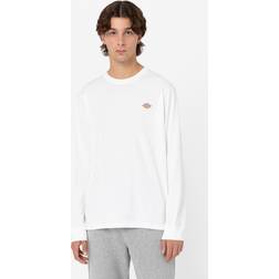 Dickies Mapleton T-Shirt L/S HVID