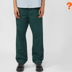 Carhartt WIP Carhartt WIP Flint Bukser discovery green/garment