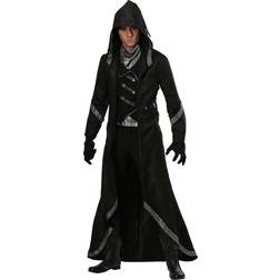 Men's modern warlock costume