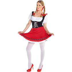 Morph Oktoberfest Women's Bavarian Costume