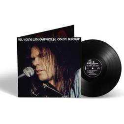 Odeon Budokan Neil Young (Vinyl)