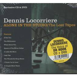 Alone in the Studio: the Lost Tapes Dennis Locorriere (Vinyl)