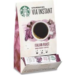 Starbucks VIA Instant Coffee Roast Packets 5.8oz