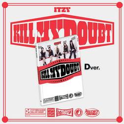 Kill My Doubt D Ver (Vinyl)