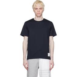 Thom Browne Navy Tennis-Tail T-Shirt