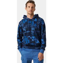 Helly Hansen Newport Hoodie Blue Man