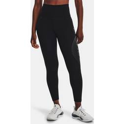 Under Armour Motion Ankle Leg Branded Leggings Black