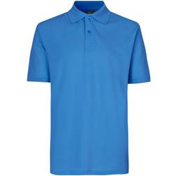 ID Yes Polo Shirt - Azure