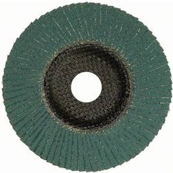 Bosch X581 Best for Inox Flap Discs, Straight Version