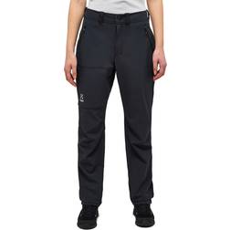 Haglöfs Move Softshell Standard Pant Women True Black