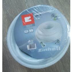 Einhell Air Hose 15 m with 6 mm Inner Diameter for Air Compressor Pipe Tube