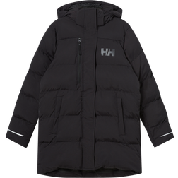 Helly Hansen Parka JR Adore Puffy Parka Sort