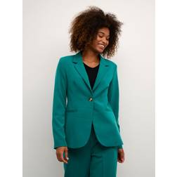 Kaffe Kavaj kaSakura Blazer Grön