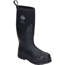 Muck Chore Max S5 Safety Boot Black