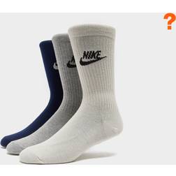 Nike Everyday Essential Crew Sokker - Multifarvet