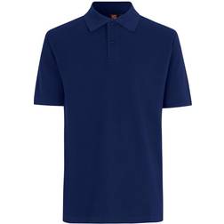 ID Yes Polo Shirt - Dark Royal Blue