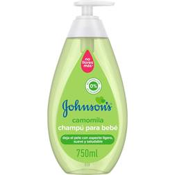 Johnson's Baby Chamomile Shampoo 750ml