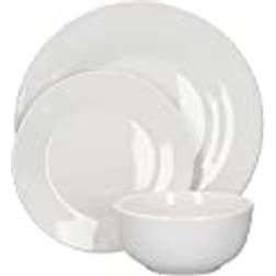 Mikasa Alexis Porcelain 12-Piece Dinner Set