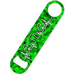 Grindstore Irish Heartbeat Day Bottle Opener