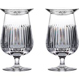 Waterford Set Of 2 Connoisseur Aras Snifter & Tasting Whisky Glass