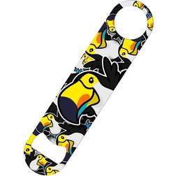 Grindstore Toucan Crazy Bar Bottle Opener