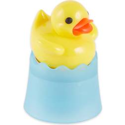 Design Imports RSVP International Ducky-Floating Infuser Tea Strainer