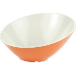 GET B-788-ST Sunset Slanted Dessert Bowl