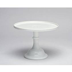 Mosser Glass serving Cake Plate